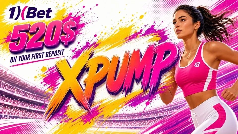 5 Things to Know About the 1XBET Promo Code 2026 XPUMP