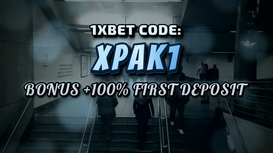 5 Things You Need to Know About the 1xBet Registration Bonus Code XPAK1